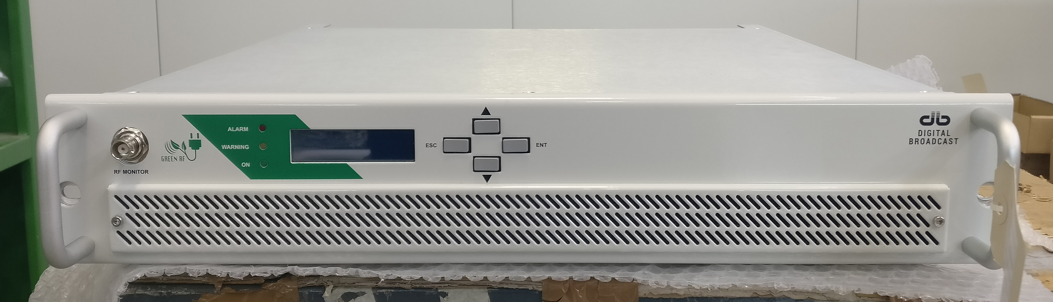 TN-100/1W - Decade Transmitters Inc