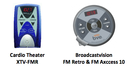 FM Transmitters Decade Rcepteur FM