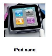 FM Transmitters Decade Lecteur mp3