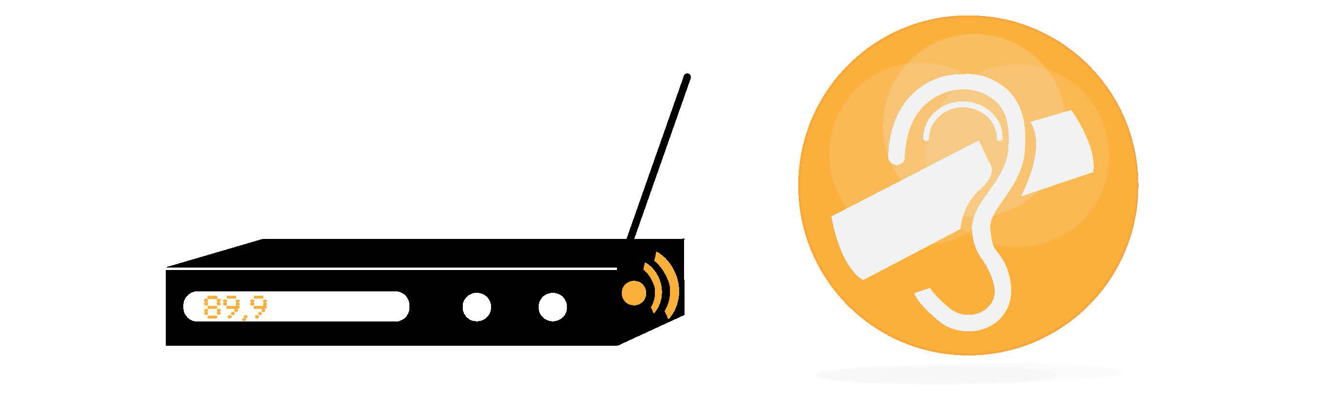  FM transmitters Decade Stades