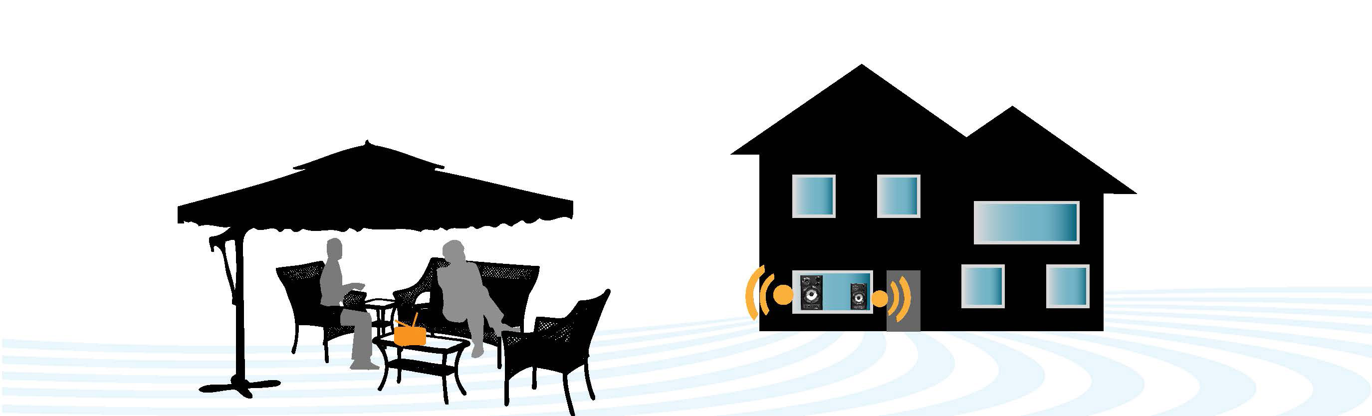  FM transmitters Decade Stades