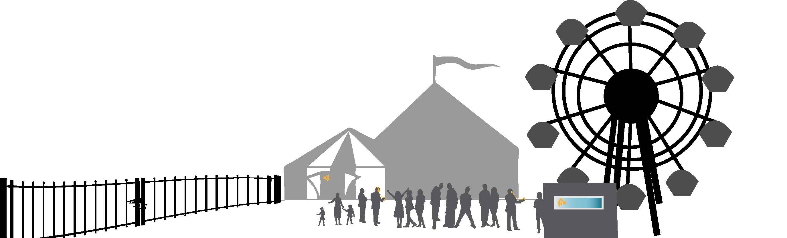  FM transmitters Decade Stades